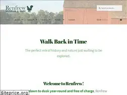 Sites similar to renfrewmuseum.org