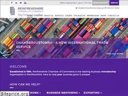Sites similar to renfrewshirechamber.com