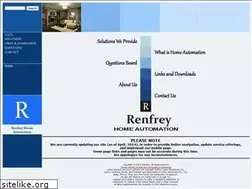 Sites similar to renfrey.com