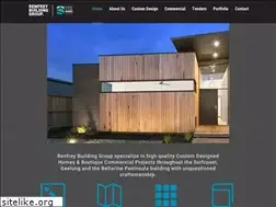 Sites similar to renfreybuildinggroup.com.au