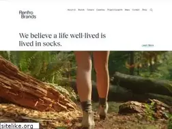 Sites similar to renfro.com