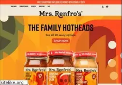 Sites similar to renfrofoods.com