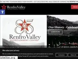 Sites similar to renfrovalley.com