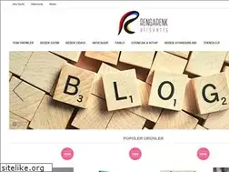 Sites similar to rengarenkalisveris.com