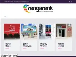 Sites similar to rengarenkdijital.com.tr