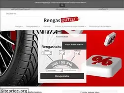 Sites similar to rengas-outlet.fi
