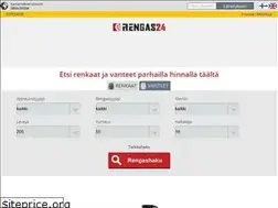 Sites similar to rengas24.com