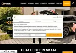 Sites similar to rengasmarket.fi