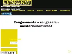 Sites similar to rengasmesta.fi