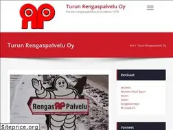 Sites similar to rengaspalvelu.com
