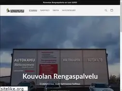Sites similar to rengaspalvelu.fi