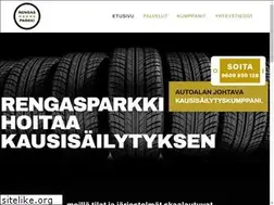Sites similar to rengasparkki.com