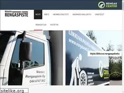 Sites similar to rengaspiste.fi