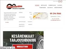 Sites similar to rengasverkko.net