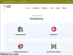 Sites similar to rengelkitabevi.com