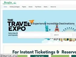 Sites similar to renghaholidays.com
