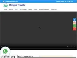 Sites similar to renghatravels.com