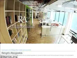 Sites similar to rengifoabogados.com