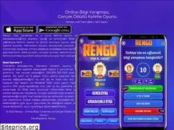 Sites similar to rengobilgiyarismasi.com