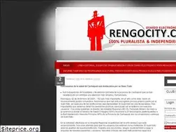 Sites similar to rengocity.cl