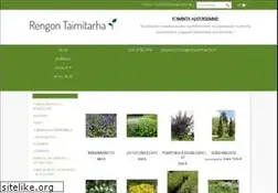 Sites similar to rengontaimitarha.fi