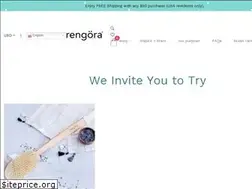 Sites similar to rengora.com