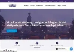 Sites similar to rengorarenaslund.se