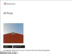 Sites similar to rengusuk.com