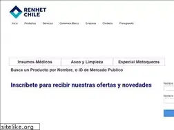 Sites similar to renhetchile.cl