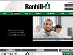 Sites similar to renhill.com