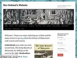 Sites similar to renholland.com