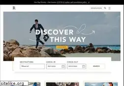 Sites similar to renhotels.com