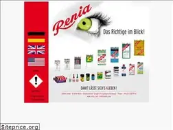 Sites similar to renia.com