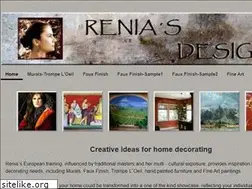 Sites similar to reniasdesign.com