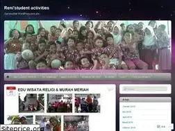 Sites similar to reniasyaroh.wordpress.com