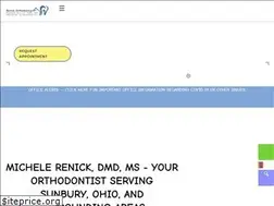 Sites similar to renickortho.com