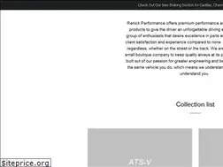 Sites similar to renickperformance.com