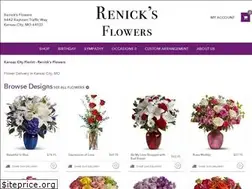 Sites similar to renicksflowers.com