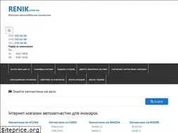 Sites similar to renik.com.ua