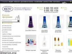 Sites similar to reniparfum.ru