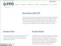 Sites similar to renips.com