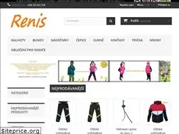Sites similar to renis.cz