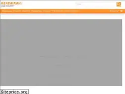 Sites similar to renishaw.ru