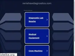 Sites similar to renishawdiagnostics.com