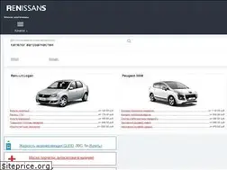 Sites similar to renissans.ru