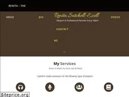 Sites similar to renita-thevoice.com