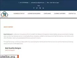 Sites similar to renitadvisors.com