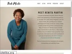 Sites similar to renitamartin.com