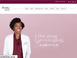Sites similar to renitawhitemd.com