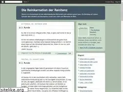 Sites similar to renitenz.blogspot.com
